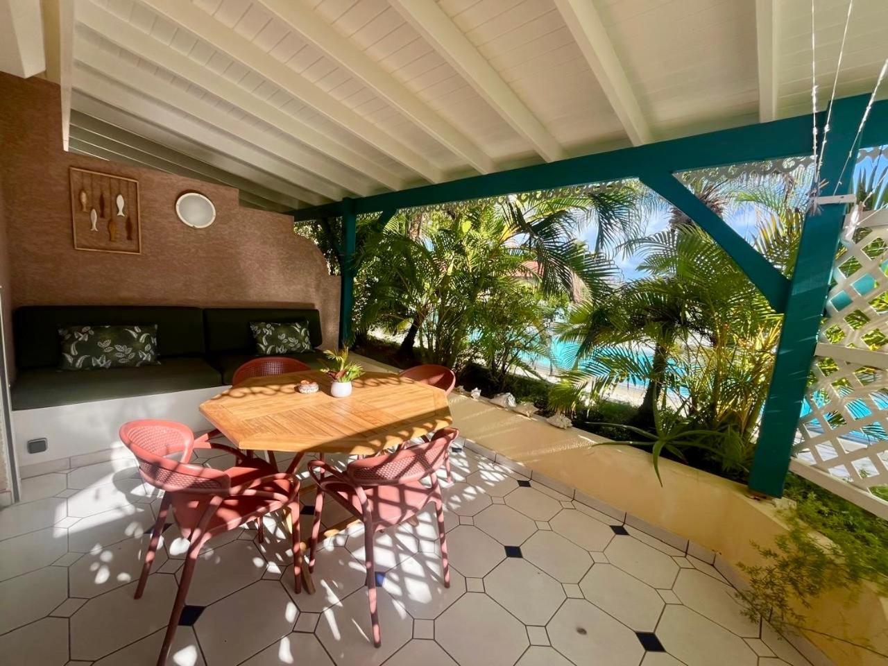 Colombus Residence Oyster Pond Exterior foto